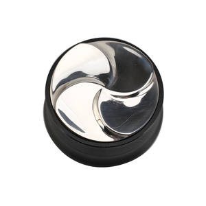 Herramienta de Distribución Reutilizable de Diseño Compacto para Amantes del Café, Nivelador de Espresso Perfecto para Baristas Caseros y Cafeterías - Product Image 4