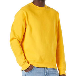 Collection de sweat-shirts d'hiver pour hommes fabriqués au Bangladesh, vente en gros personnalisée, couleur unie, teinture numérique, élégant, 100% - Product Image 2