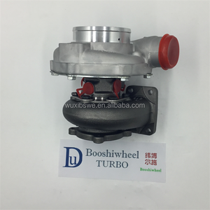 T3 GTX3076 modifier turbo GT30 GTX3076 roulement à billes billette turbocompresseur GTX3076 - Product Image 3