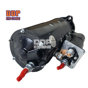 Pièces de moteur diesel 19080013 STD0827WA, démarreur pour Cummins KTA19 K19 - Product Image 4