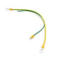 Câble de connexion d'alimentation pour batterie de stockage d'énergie avec borne annulaire pour équipement onduleur, fourni par le fabricant