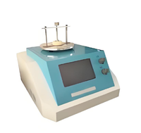 Thermomètre à méthode de source de chaleur transitoire, testeur de conductivité thermique