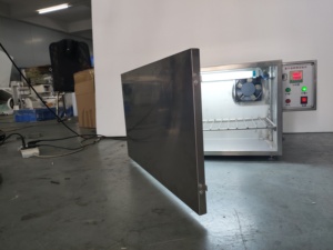 ASTM-D1148 & JIS & aatcc & DIN tiêu chuẩn PID điều khiển <span class=keywords><strong>UV</strong></span> tăng tốc lão hóa buồng thử nghiệm chất liệu độ bền buồng thử nghiệm - Product Image 2