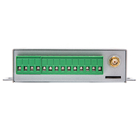 Ubuntu RS232 RS485 MQTT 4G IoT Gateway basado en brazo para sitios de construcción