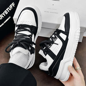ブランドファッションスポーツシューズメンズスニーカーカスタムスニーカーメーカースポーツカジュアルシューズ用ハイカットシューズ - Product Image 3