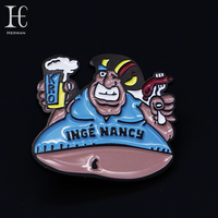 Insigne commémoratif d'événement sportif personnalisé d'usine logo d'entreprise insigne nominatif grand insigne commémoratif de conférence logo d'équipe