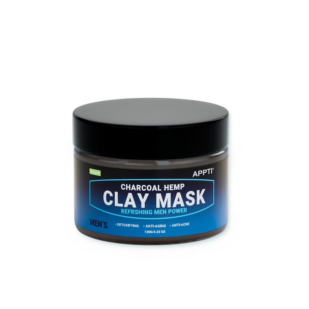 Masque d'argile