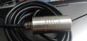 DIKAI DK200 4-20mA Capteur de vibrations en acier inoxydable 12-24VDC pour montage vertical sur moteurs Remplace le vibromètre Metrix - Product Image 4
