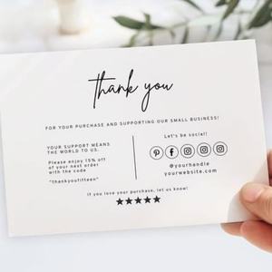 Sobres para Tarjetas de Negocios, Baby Shower o Boda con Etiquetas de Autos, Cubierta Rígida con Relieve, Encuadernación Perfecta, Impresión Digital en Papel Couché - Product Image 4