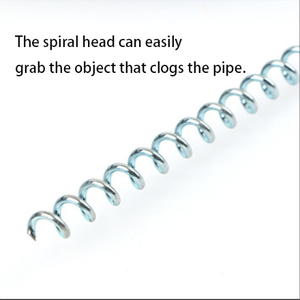 Sturalavandini a Molla da 1 3 5 10 15 m, Produttore di Attrezzi per <span class=keywords><strong>Sturare</strong></span> Tubi, Scarichi e WC Intasati - Product Image 6