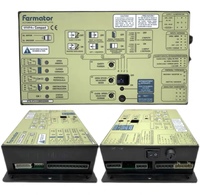 Moteur de porte d'ascenseur, moteur YVP90-6S, encodeur de moteur d'ascenseur, onduleur de porte VVVF4 VF4+, pièces de rechange pour ascenseur