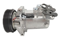 Compresseur de climatisation automobile OEM 8201025121, pièces de rechange de refroidissement pour Nissan Pulsar Renault Fluence