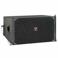 Haut-parleur professionnel de haute qualité JK101F passif simple 10 pouces 2 voies 16 Ohm Line Array haut-parleur système de son