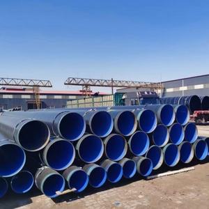 Tuyau en <span class=keywords><strong>acier</strong></span> sans soudure noir API 5L GRB de 30 pouces, <span class=keywords><strong>26</strong></span> pouces, 1000 <span class=keywords><strong>mm</strong></span> de diamètre et 80 <span class=keywords><strong>mm</strong></span> d'épaisseur de paroi, diamètre extérieur - Product Image 2