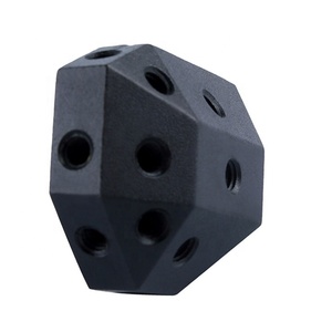 Servicio de Cotización en Línea de Piezas y Componentes Mecanizados por CNC en Acrílico ABS de Alta Precisión y Bajo Costo en China - Product Image 2