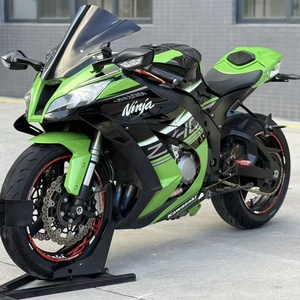 Moto sportive Kawasaki ZX-10R d'occasion (UE), pré-inspectée, 1000cc, avec moteur stable - Product Image 3