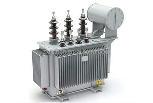 Transformateur haute efficacité ZX 250 kW, boîte de vitesses contrôlée par PLC avec moteur et pompe, garantie 1 an - Product Image 4