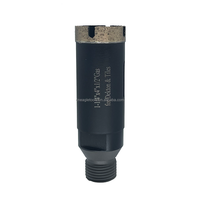 Segment de couronne de forage rapide Crawnedeagle 1-1/4 "Foret à noyau Dekton D32mm Forets diamantés pour carreaux de céramique en porcelaine