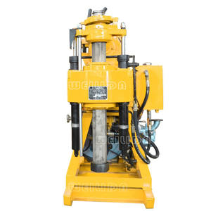 핫세일 100m 150m 200m 휴대용 드릴 머신 코어링 드릴 장비 전체 세트 포함 - Product Image 6