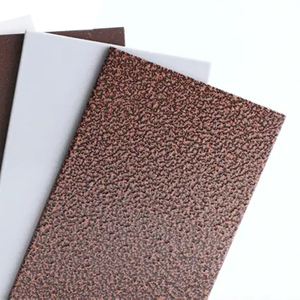 RAL Nâu kim loại vàng nhăn kết cấu rắn Polyester nhựa sơn tĩnh điện sơn cho công cụ phần cứng - Product Image 5