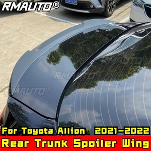 Alerón Trasero para Maletero, Alerón de Techo, Alerón para Toyota Allion 2021-2022, Kit de Carrocería, Accesorios para Coche - Product Image 2