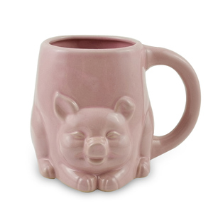 Tasse à café 3D en forme d'excavatrice en céramique tasse de nouveauté seau d'excavatrice tasse à thé en grès avec poignées - Product Image 5