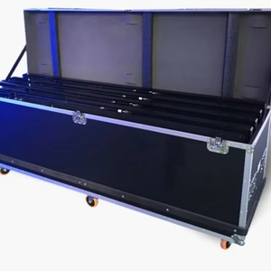 Pantalla LED Portátil P2.5 para Interiores con Reproductor de Publicidad Inteligente para Centros Comerciales, Tiendas Minoristas, Ascensores y Señalización - Product Image 4