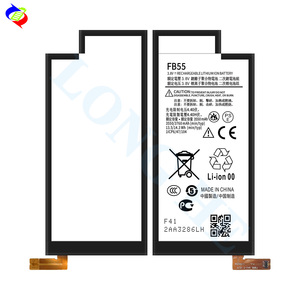 Batería de Teléfono Celular Longhehui 100% Nueva, Batería Recargable de Iones de Litio para <span class=keywords><strong>Motorola</strong></span> X 2.ª Gen E7 E2020 - Product Image 4