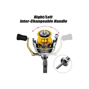 รอกตกปลาแบบใช้ทำจากคาร์บอนไฟเบอร์ครบชุดรอกตกปลาทะเลลึก - Product Image 2