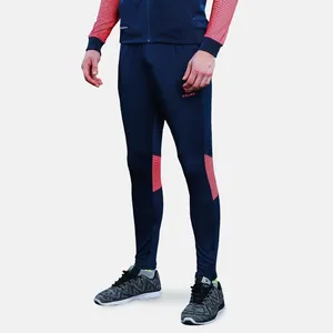 KELME स्वनिर्धारित पुरुषों की पैंट पतलून खेलों प्रशिक्षण बुना हुआ जिम चल रहा है पतलून सांस प्रशिक्षण ट्रैक पसीना पैंट पुरुषों