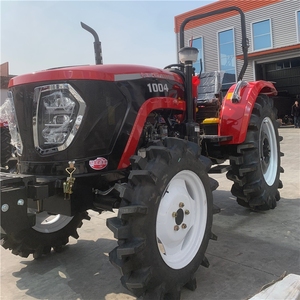 Con precio bajo 50-240HP Valor Tractor agrícola 4X4 - Product Image 1