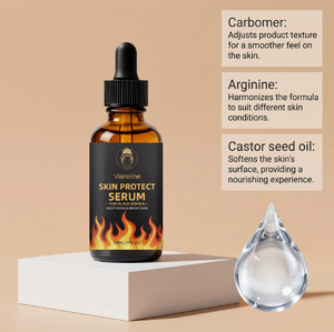 Essence hydratante et éclaircissante aux ingrédients doux pour le soin quotidien de la peau du visage. - Product Image 3