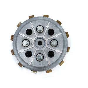 Kit moteur de moto pour embrayage, tambour d'embrayage et disques d'embrayage, compatible avec YAMAHA DX250, QJ250-H, XV250 - Product Image 2