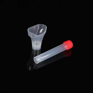 Высококачественная Одноразовая Медицинская Стерильная трубка для сбора слюны, 5 мл, 10 мл - Product Image 4