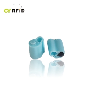 Gyrfid Kleine Lus Race Duif Ringen Em4350 Smart Ring Rfid Vogel Duif Rfid Ring Voor Baby Duif - Product Image 3