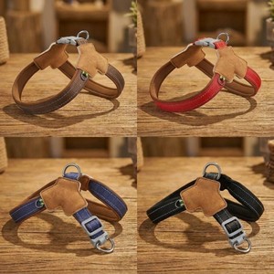 YooGo YG-538 Rompi Harness Anjing-Berlapis Desain Anti-Ledakan untuk Dada dan Punggung Anjing - Product Image 3