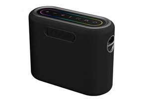 Nhà Máy Bán Buôn <span class=keywords><strong>2025</strong></span> Mới V83K Chuyên Nghiệp 2.2 Stereo RGB Âm Nhạc Hộp 120W Xách Tay Loa Karaoke Hifi Bass Đảng Loa - Product Image 4