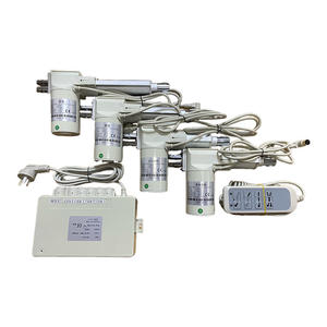 Combinaison de contrôleur de boîte de contrôle assorti à une brosse médicale à aimant permanent d'actionneur linéaire électrique à quatre capteurs à effet Hall - Product Image 1