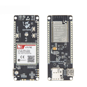 En Stock, Placa de Desarrollo LILYGO T-Call A7670 T-Call-A7670E ESP32-WROVER-E 4G LTE GSM con 4MB de Flash y 8MB de PSRAM - Product Image 1