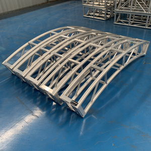 Đám cưới ánh sáng sân khấu Marathon vòm nhôm khung giàn cấu trúc kết thúc dòng mục tiêu bài cổng sự kiện lối vào lối vào - Product Image 3