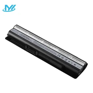 Portátil batería de respaldo portátil batería de una aguja BTY-S14 11,1 V 49Wh batería de 4400mAh para MSI GE60 GE70 2PE MS-16GF MS-16GC MS-16GD