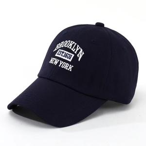 Casquettes <span class=keywords><strong>de</strong></span> baseball unisexes décontractées BROOKLYN NEW YORK, chapeaux <span class=keywords><strong>en</strong></span> coton respirant, idéaux <span class=keywords><strong>pour</strong></span> les activités <span class=keywords><strong>de</strong></span> plein air - Product Image 2