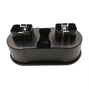 Porte-gobelet de voiture pour Toyota Land Cruiser LC100 1998-2007, en ABS, pour console centrale - Product Image 2