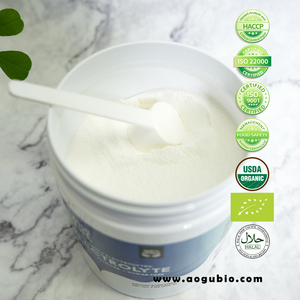 Électrolytes de marque privée respectueux de la substance cétogène avec mélange pour boisson en poudre à base d'électrolyte de potassium, de magnésium, de sodium et de <span class=keywords><strong>calcium</strong></span> - Product Image 2