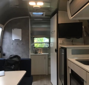 <span class=keywords><strong>รถ</strong></span>บ้านอลูมิเนียมสำหรับการเดินทางสุดหรู น้ำหนักเบา เหมาะสำหรับการตั้งแคมป์และการผจญภัยกลางแจ้ง - Product Image 5