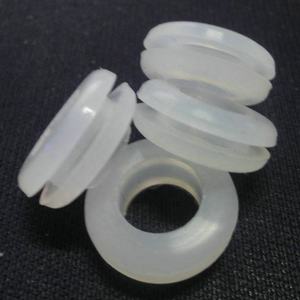 קוטר פנימי 10 מ""מ קוטר חריץ 12 מ""מ כיס סיליקון להגנה על חוט - Product Image 1