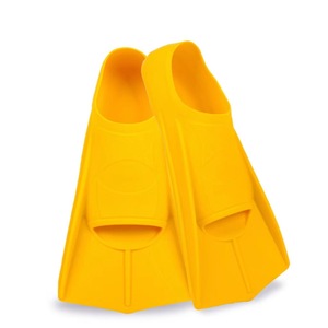 <span class=keywords><strong>Aletas</strong></span> <span class=keywords><strong>de</strong></span> Natación <span class=keywords><strong>de</strong></span> Silicona Cómodas, Talla XS para Adultos Principiantes - Product Image 6