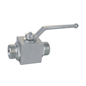 Série MHA BKH de BKH-06L, BKH-08L, BKH-10L, BKH-12L, BKH-15L, BKH-18L, BKH-22L, BKH-28L, BKH-35L, Balle en acier au carbone haute pression - Product Image 4