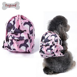 Perro mochila al aire libre de transporte de mascotas <span class=keywords><strong>Camping</strong></span> bolsa - Product Image 2