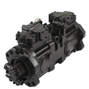 Pompe à engrenages hydraulique Hangood K3V112DT-9C32-14T, pièce de machinerie de construction pour John pour excavatrice 220 JCB220, 6 mois - Product Image 1